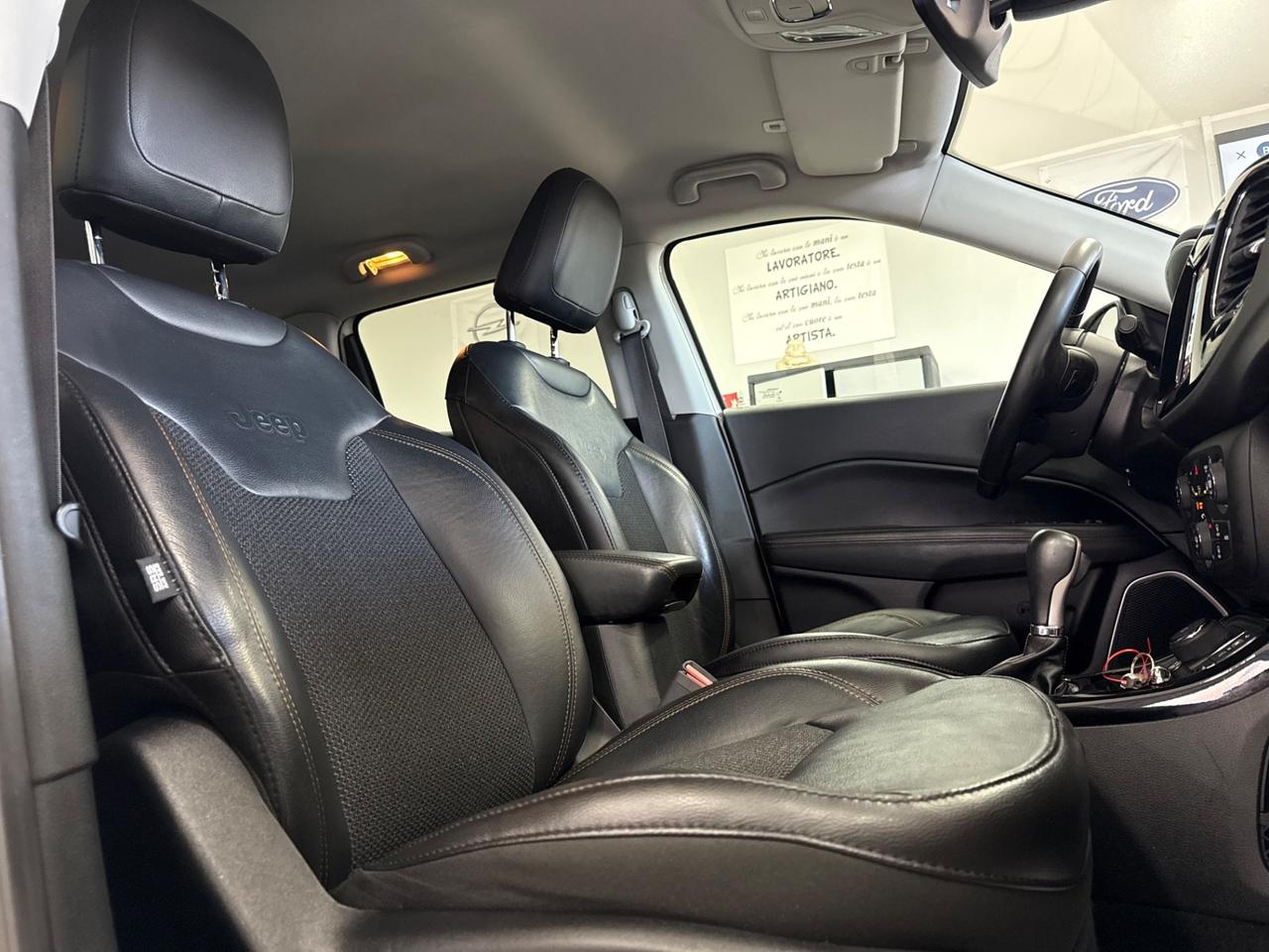 Jeep Compass 2.0 Multijet II aut. 4WD Limited