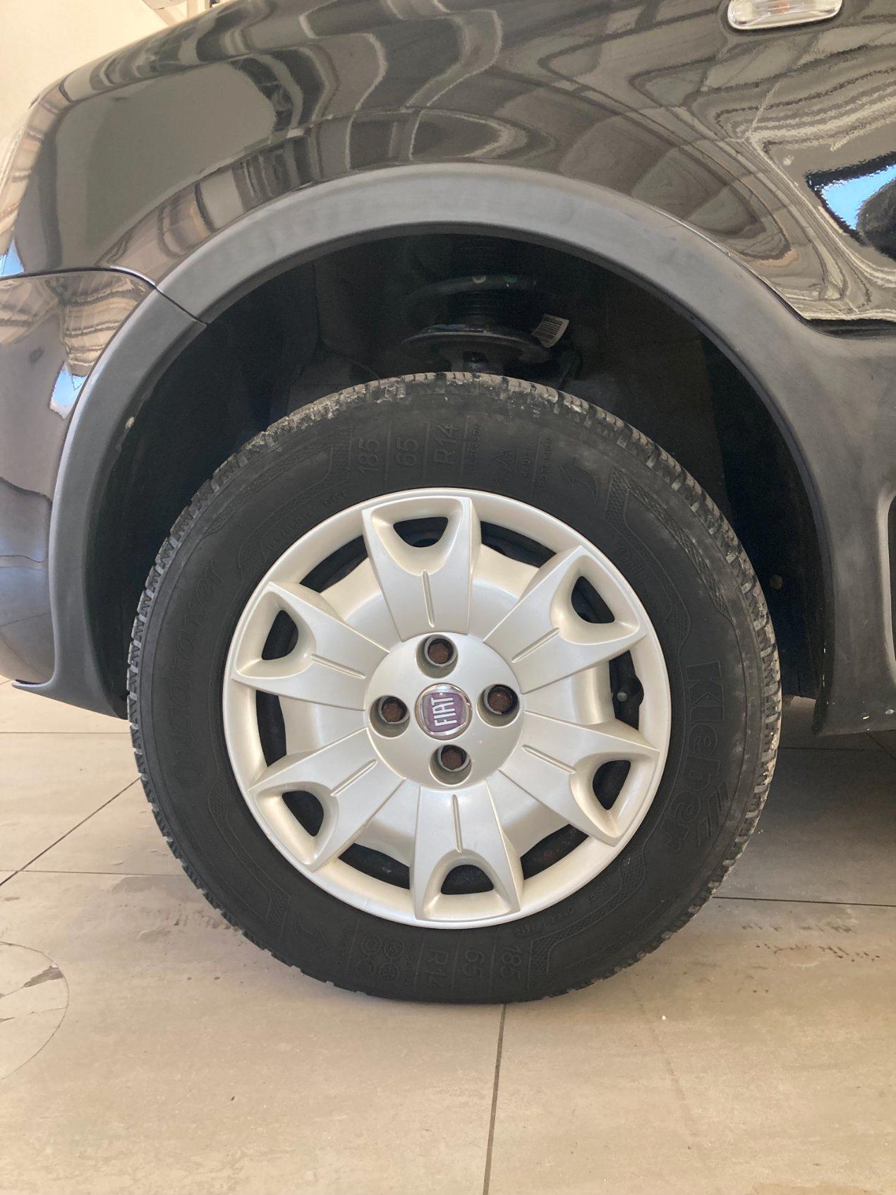 Fiat Panda 4x4 Panda 1.2 Climbing 4x4 69cv E5 GPL