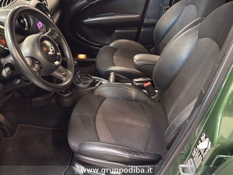 MINI Countryman Mini Diesel Mini 2.0 Cooper D all4 auto E6