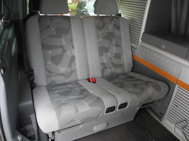 MERCEDES-BENZ VIANO 3.0 V6 MarcoPolo WestFalia-6p.-GANCIO TRAINO