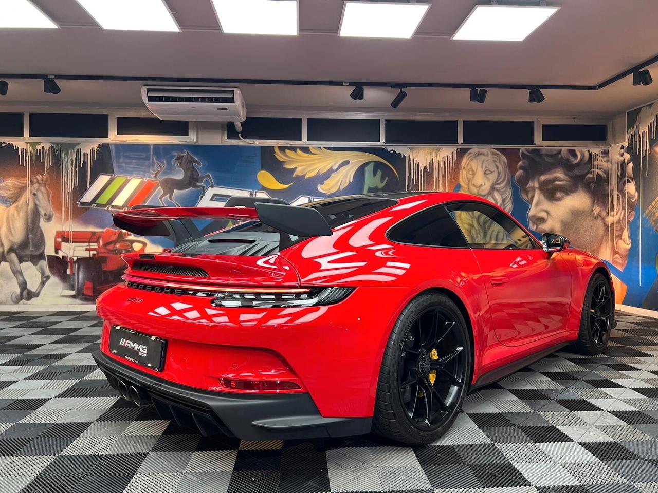 Porsche 992 911 Coupe 4.0 GT3 (911)