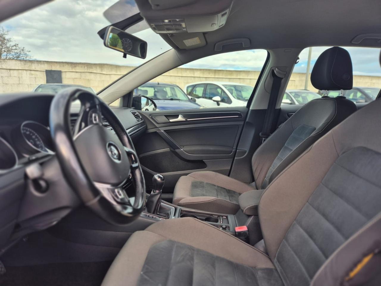 Volkswagen Golf Plus 1.6 TDI DPF Trendline
