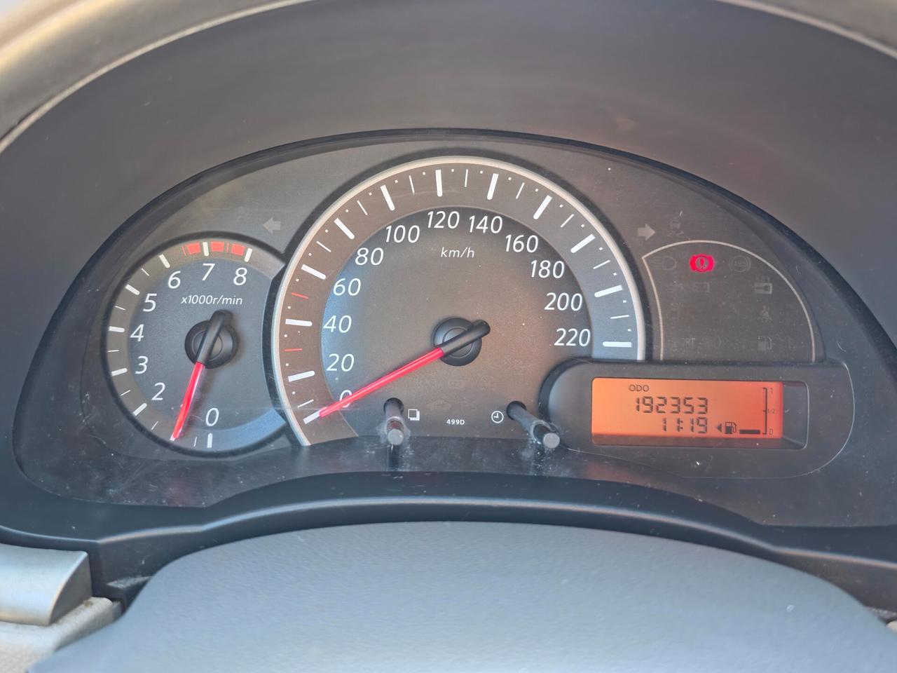 Nissan Micra 1.2 12V 5 porte GPL Eco Tekna 2013-E5B Manuale NEO