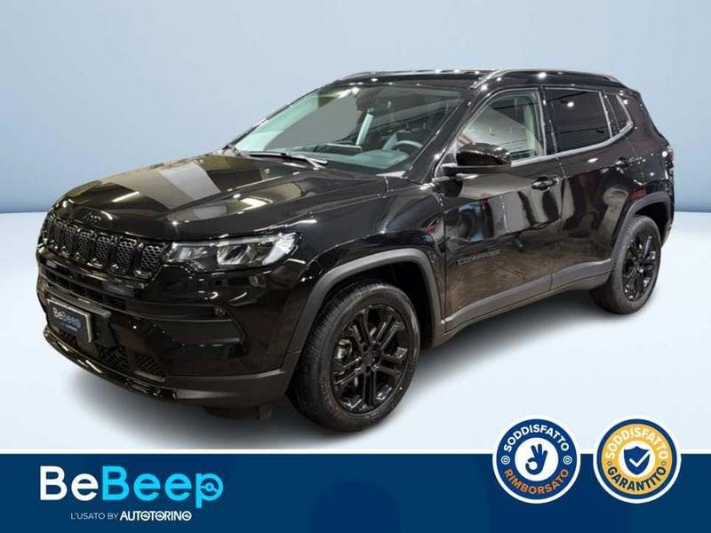 Jeep Compass 1.3 TURBO T4 NIGHT EAGLE 2WD 130CV