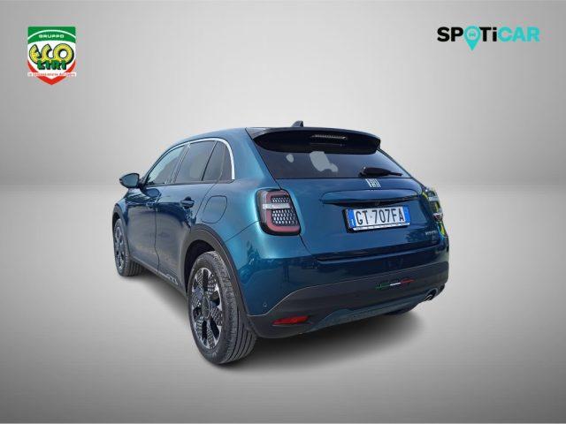 FIAT 600 Hybrid 100 CV DCT MHEV La Prima
