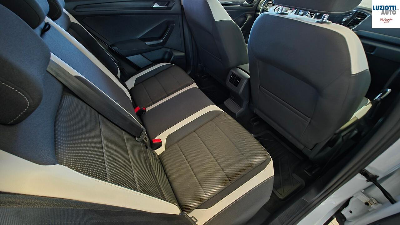 Volkswagen T-Roc 1.5 TSI ACT DSG Advanced BlueMotion Technology