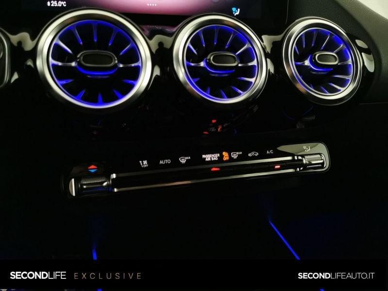 Mercedes-Benz GLA 200 d AMG Line Premium 4matic auto