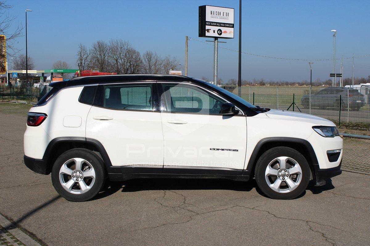 JEEP Compass 1.6 Multijet II 2WD Longitude