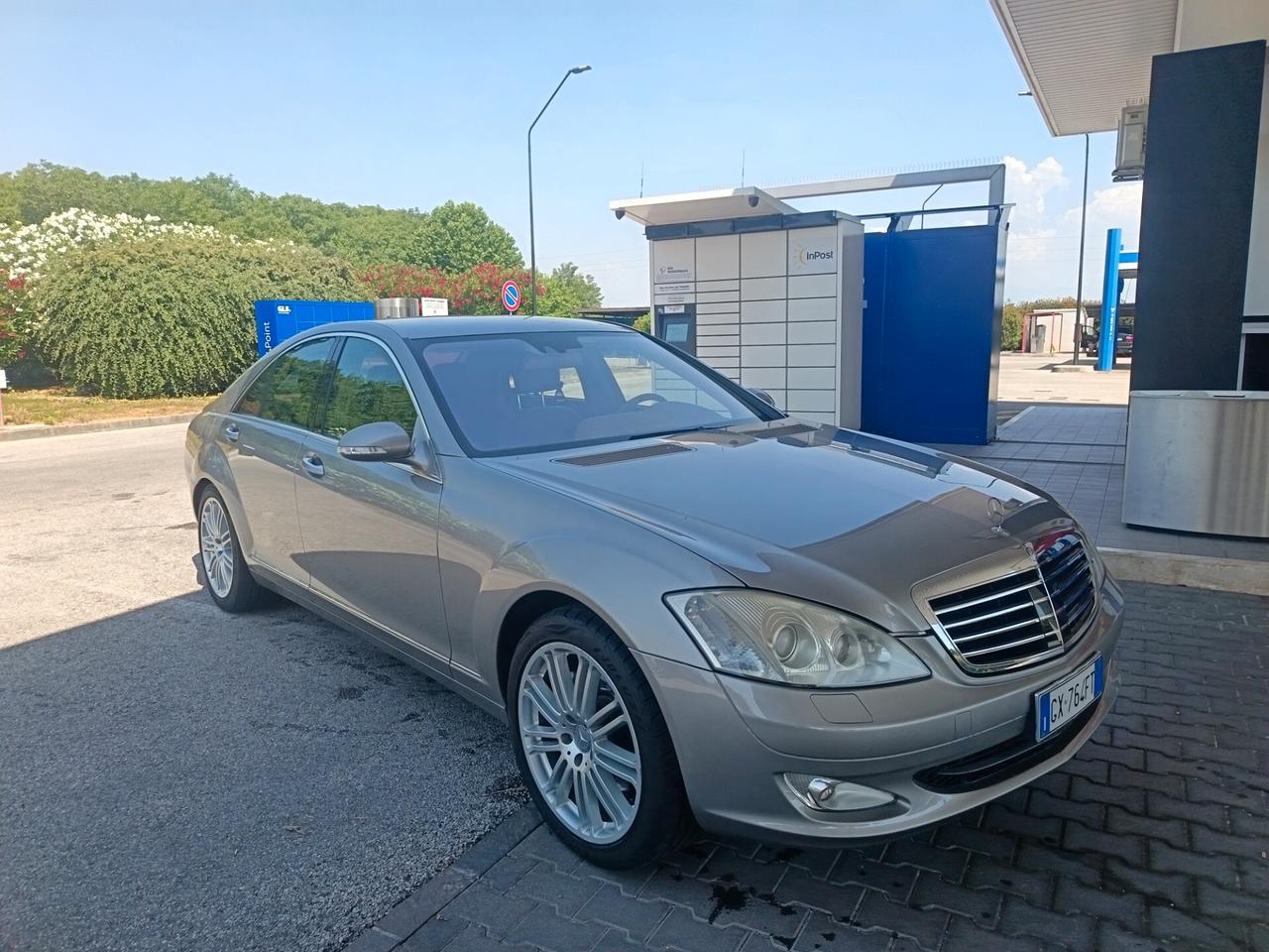 Mercedes-benz S 280 320 CDI Avantgarde