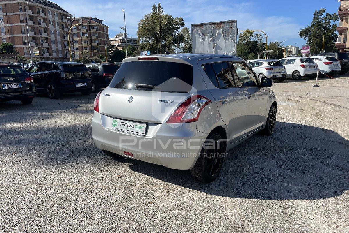 SUZUKI Swift 1.3 DDiS 5 porte B-Top