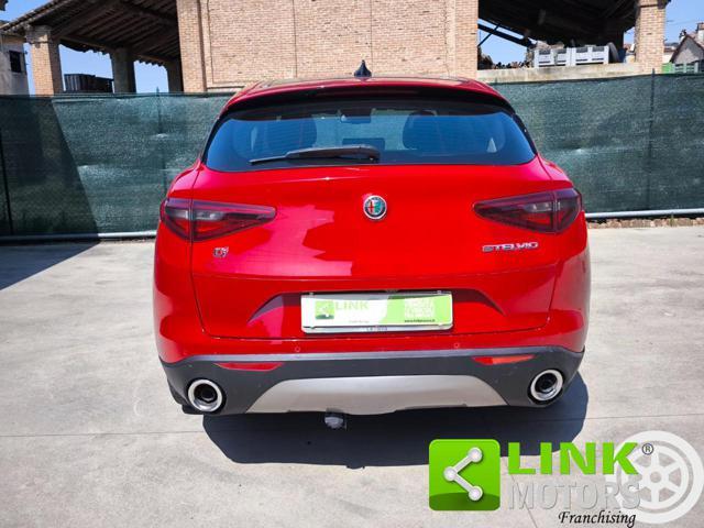 ALFA ROMEO Stelvio 2.2 Turbodiesel 210 CV AT8 Q4 Executive