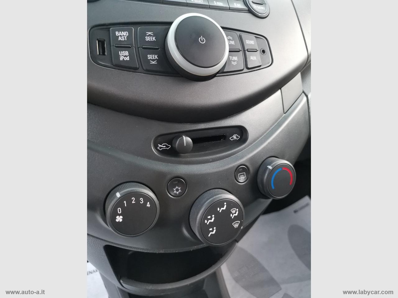 CHEVROLET Spark 1.0 LS GPL Eco Logic