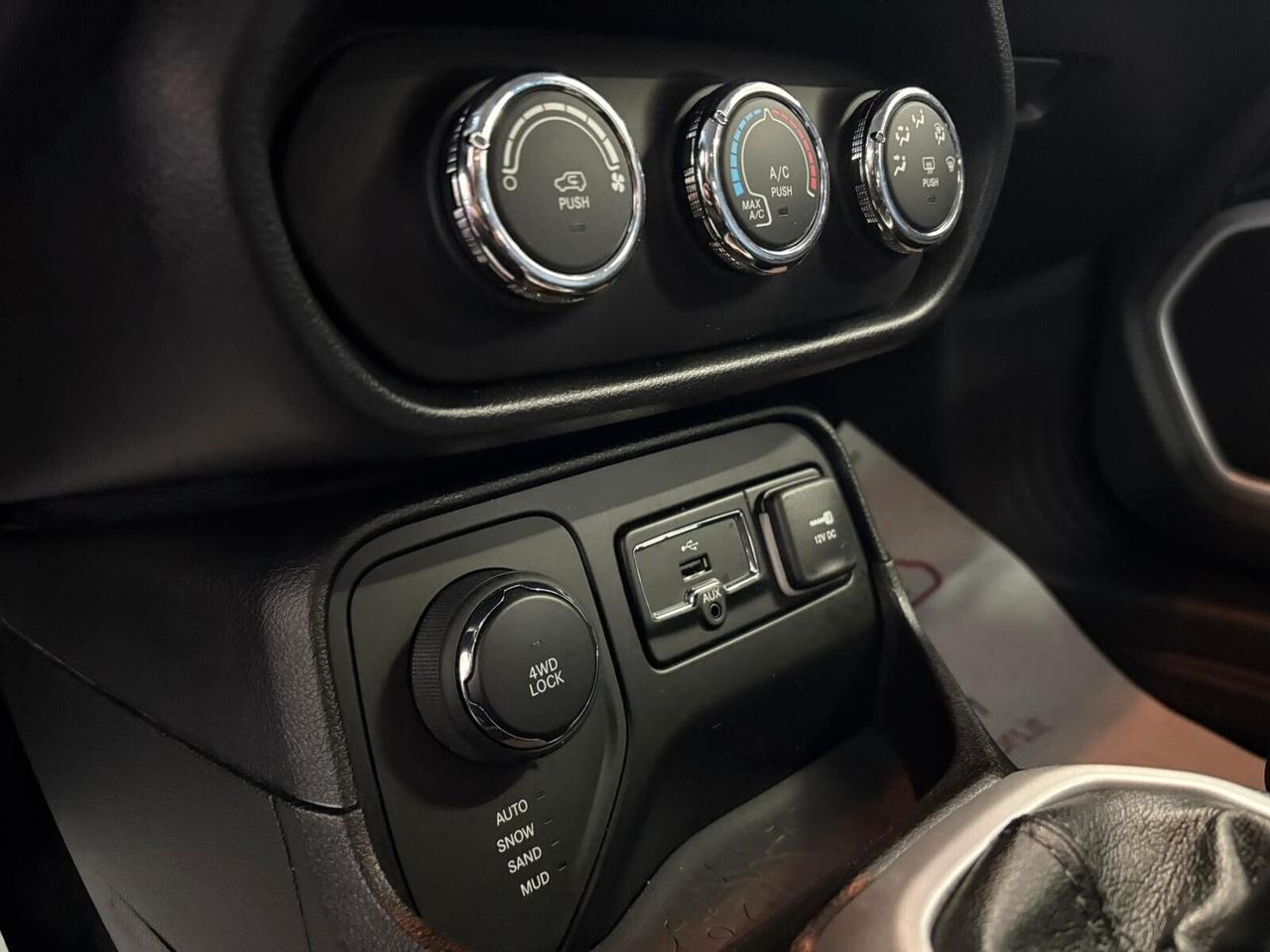 Jeep Renegade 2.0 Mjt 140CV 4WD Active Drive Limited