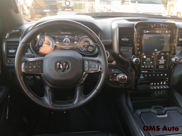 DODGE RAM 1500 5.7 GPL V8 Limited Night N1