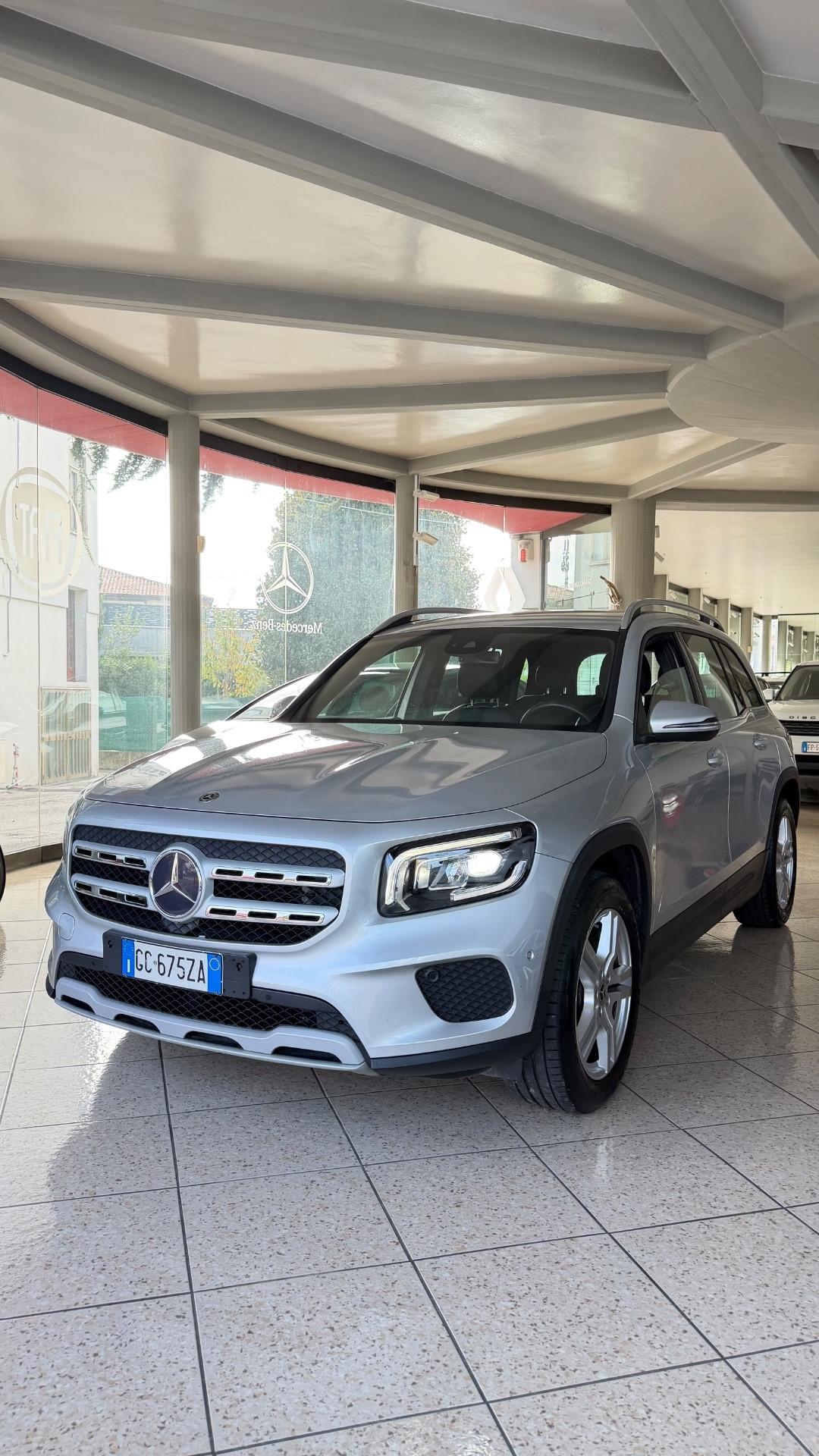 Mercedes-benz GLB 200 d Automatic Executive