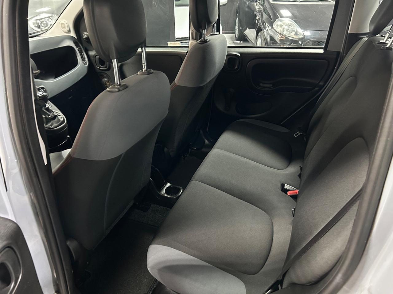 Fiat Panda 1.3 MJT 95 CV S&S Lounge