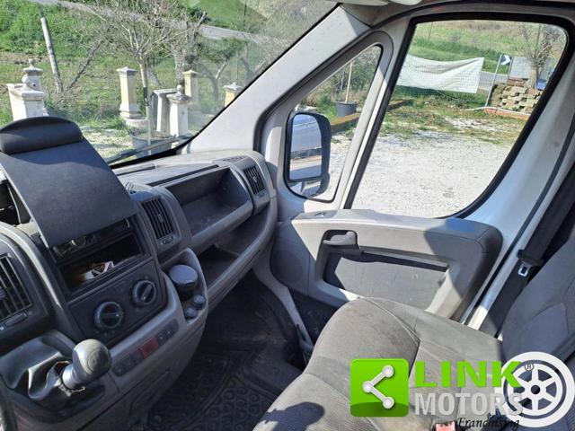 CITROEN CASSONATO JUMPER