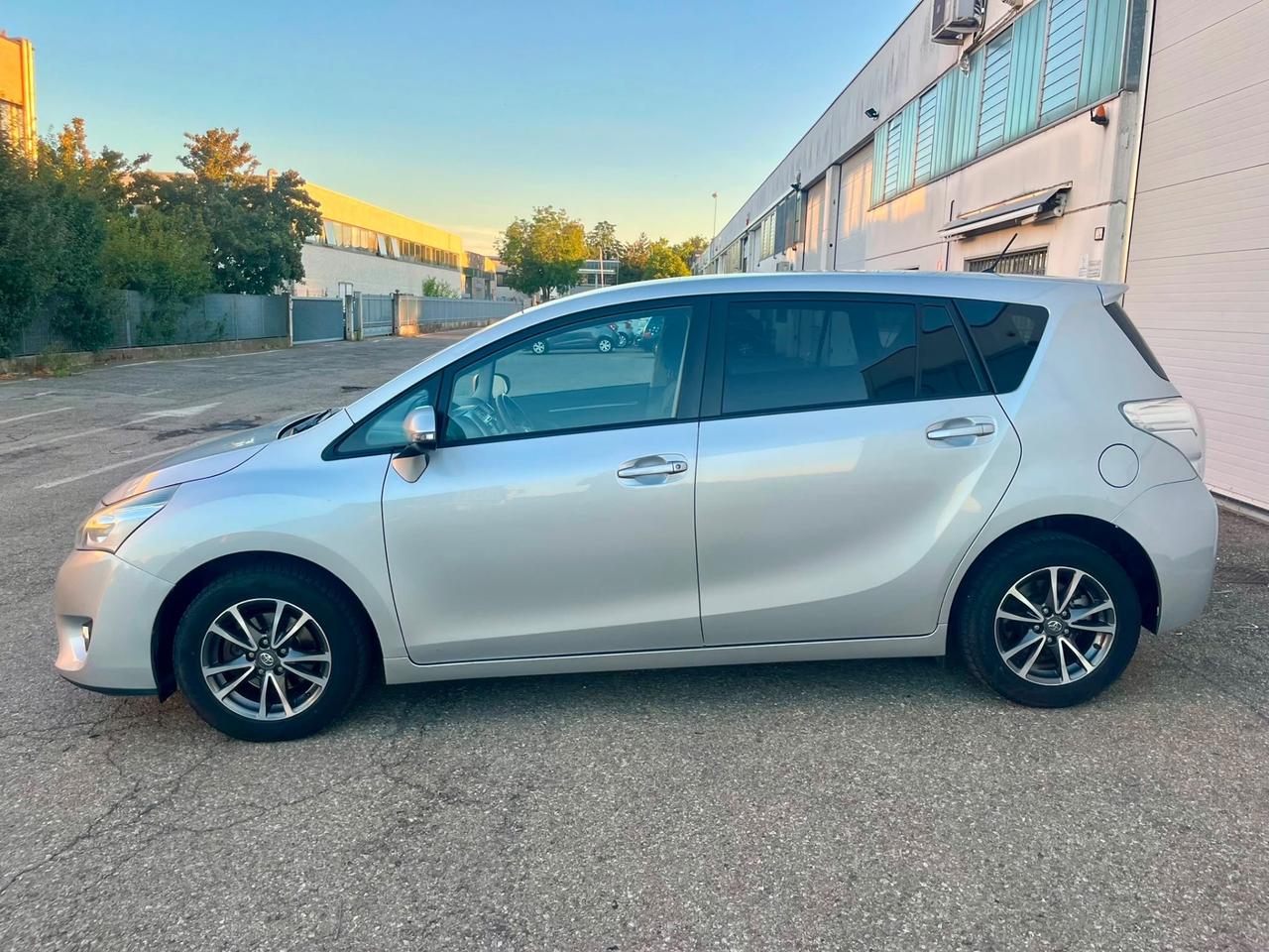 Toyota Verso 2.0d4d 2014 169.000km 7 posti perfetta
