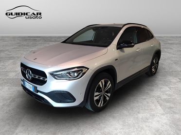 Mercedes-Benz GLA-H247 2020 - GLA 250 e phev (eq-power) Sport Plus auto