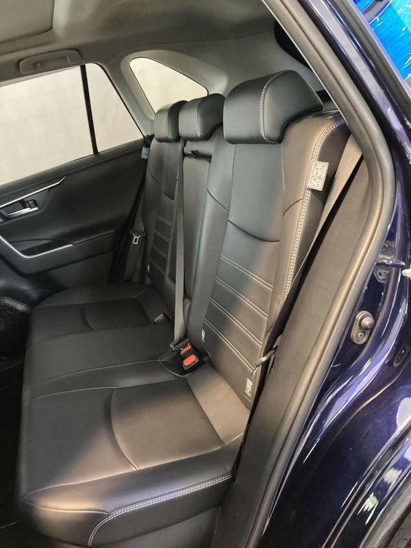 Toyota RAV4 2.5 HV 222v E-CVT Lounge 4WD