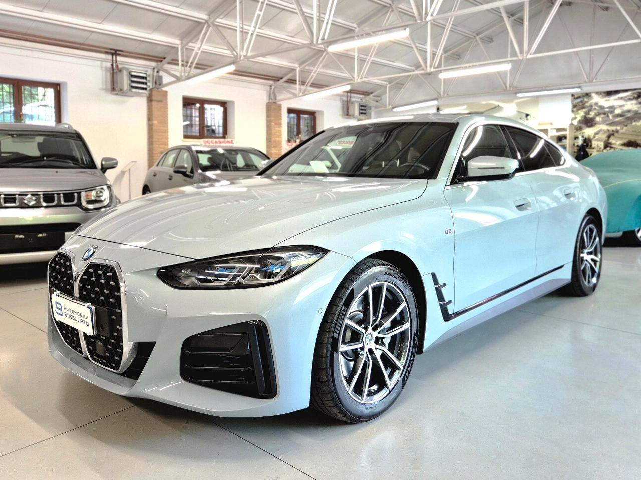 Bmw 430i Gran Coupé Msport