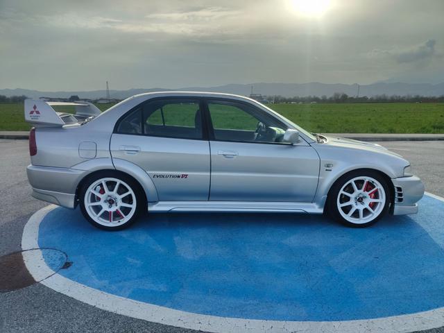 MITSUBISHI Lancer 2,0 Turbo 4x4 Evolution VI GSR
