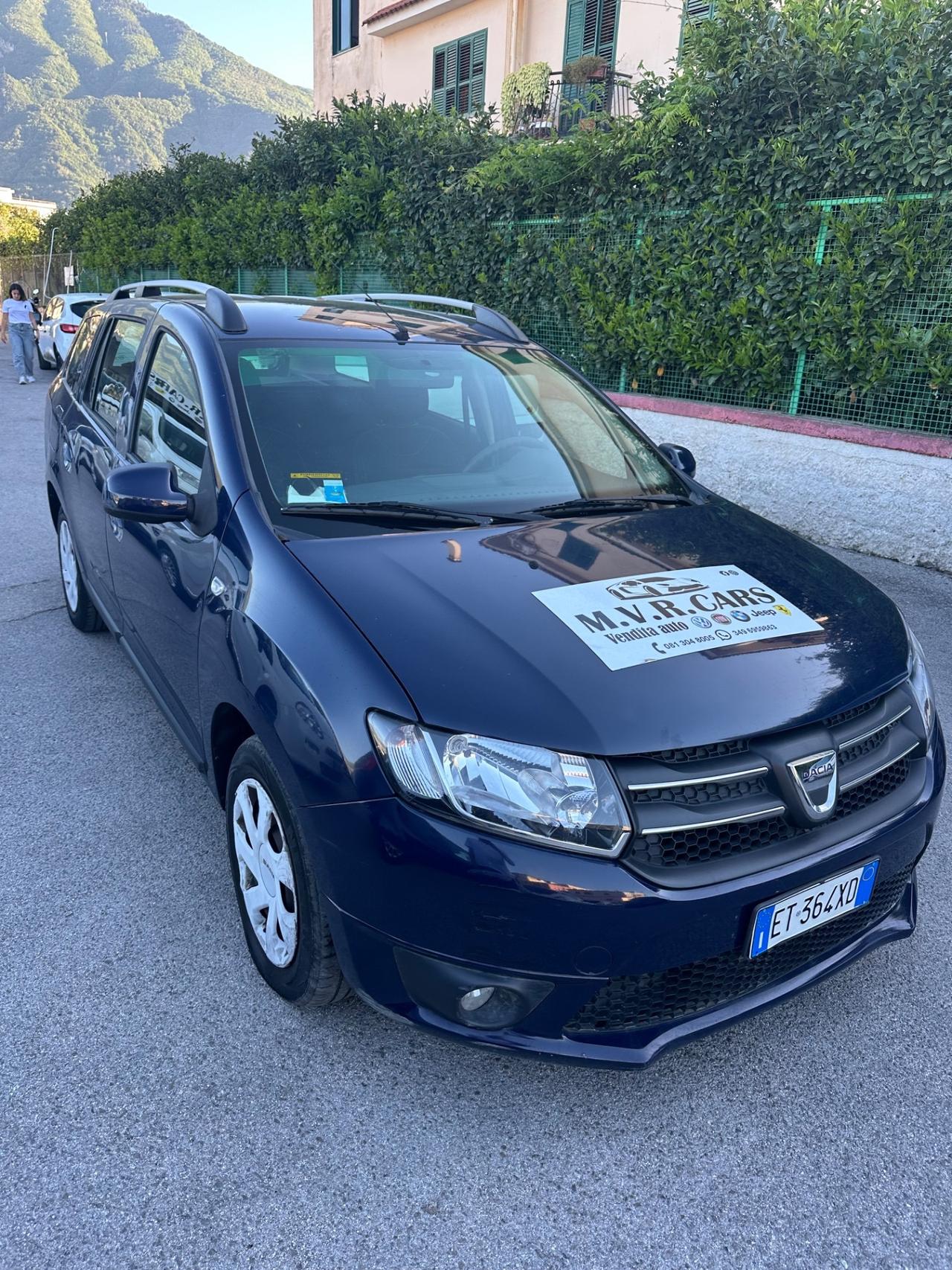 Dacia Logan MCV 1.5 dCi 8V 90CV Lauréate
