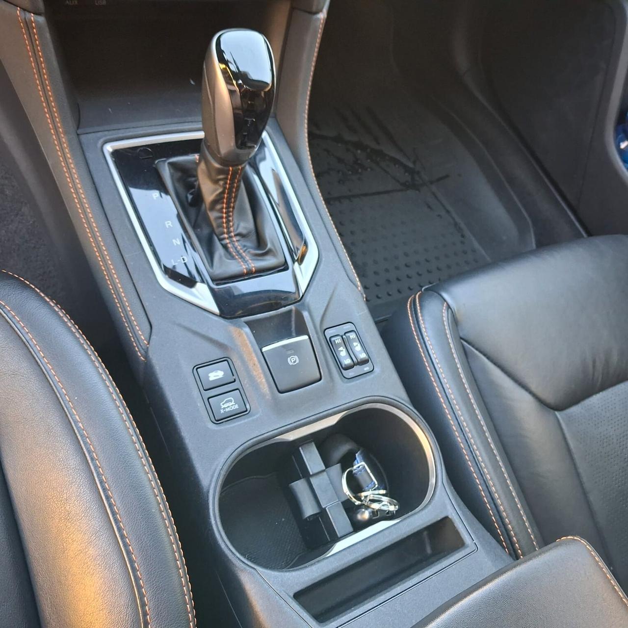 Subaru XV 2.0i Lineartronic Unlimited