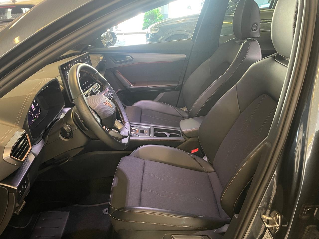 Cupra Formentor 2.0 TDI DSG