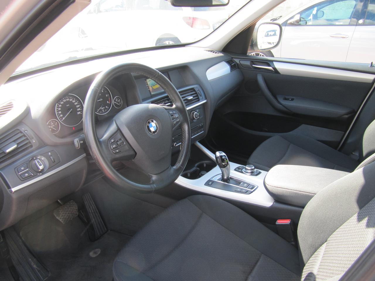 Bmw X3 xDrive20d Futura - automatico