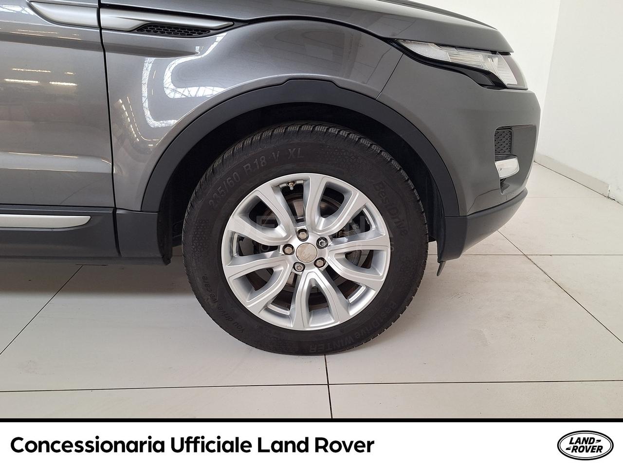 Land Rover Range Rover Evoque 5p 2.2 td4 dynamic 150cv auto 9m