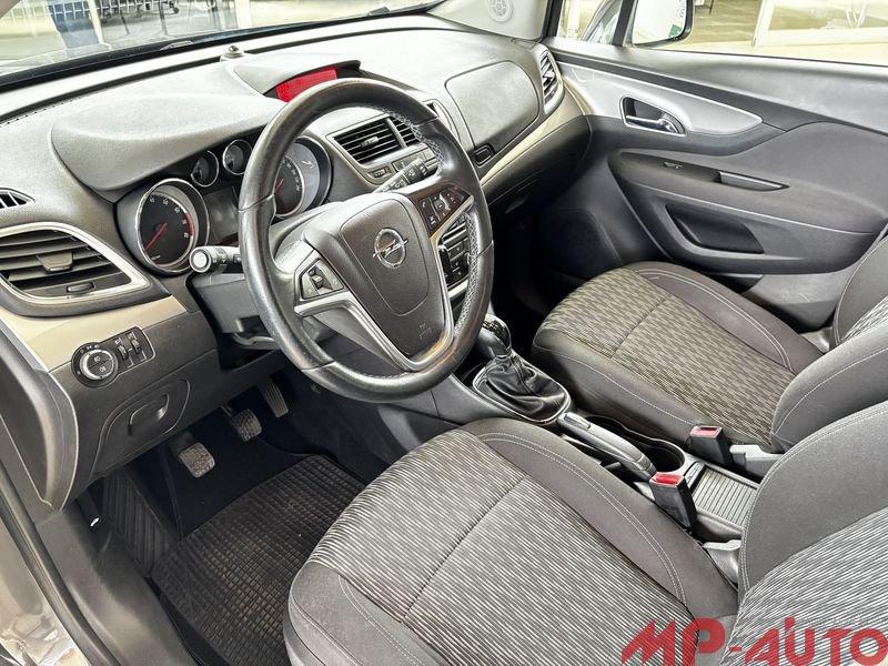 Opel Mokka 1.6 Ecotec 115CV 4x2 Start&Stop tua a 224,00 euro al mese