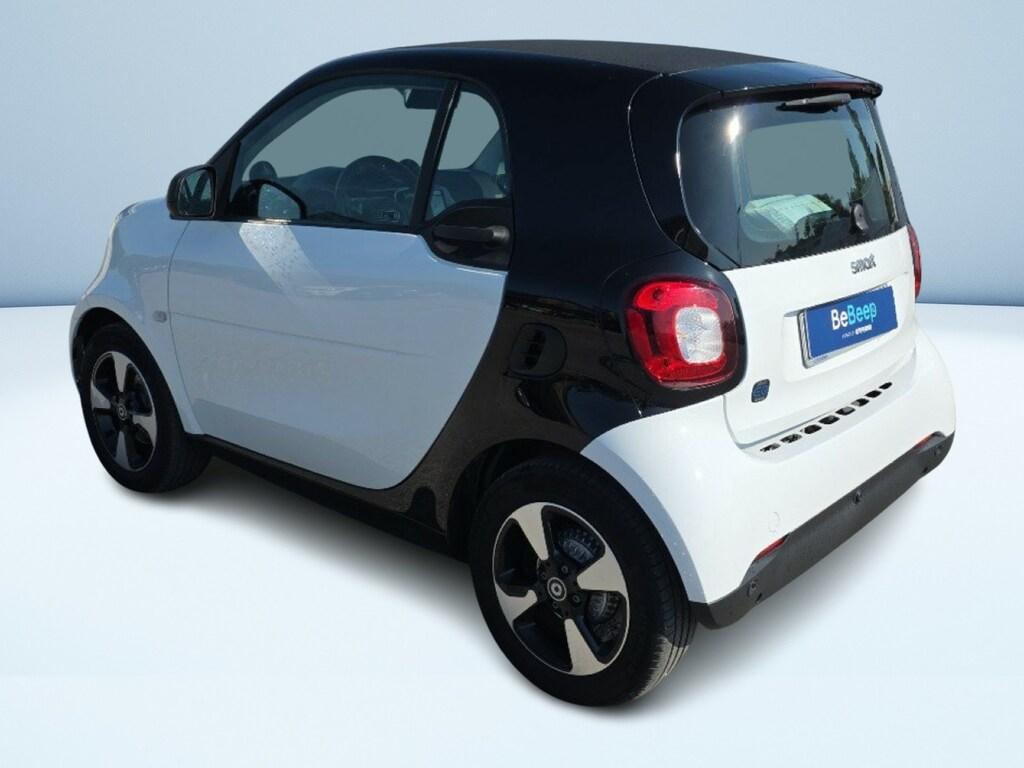 Smart fortwo 22kW EQ Passion