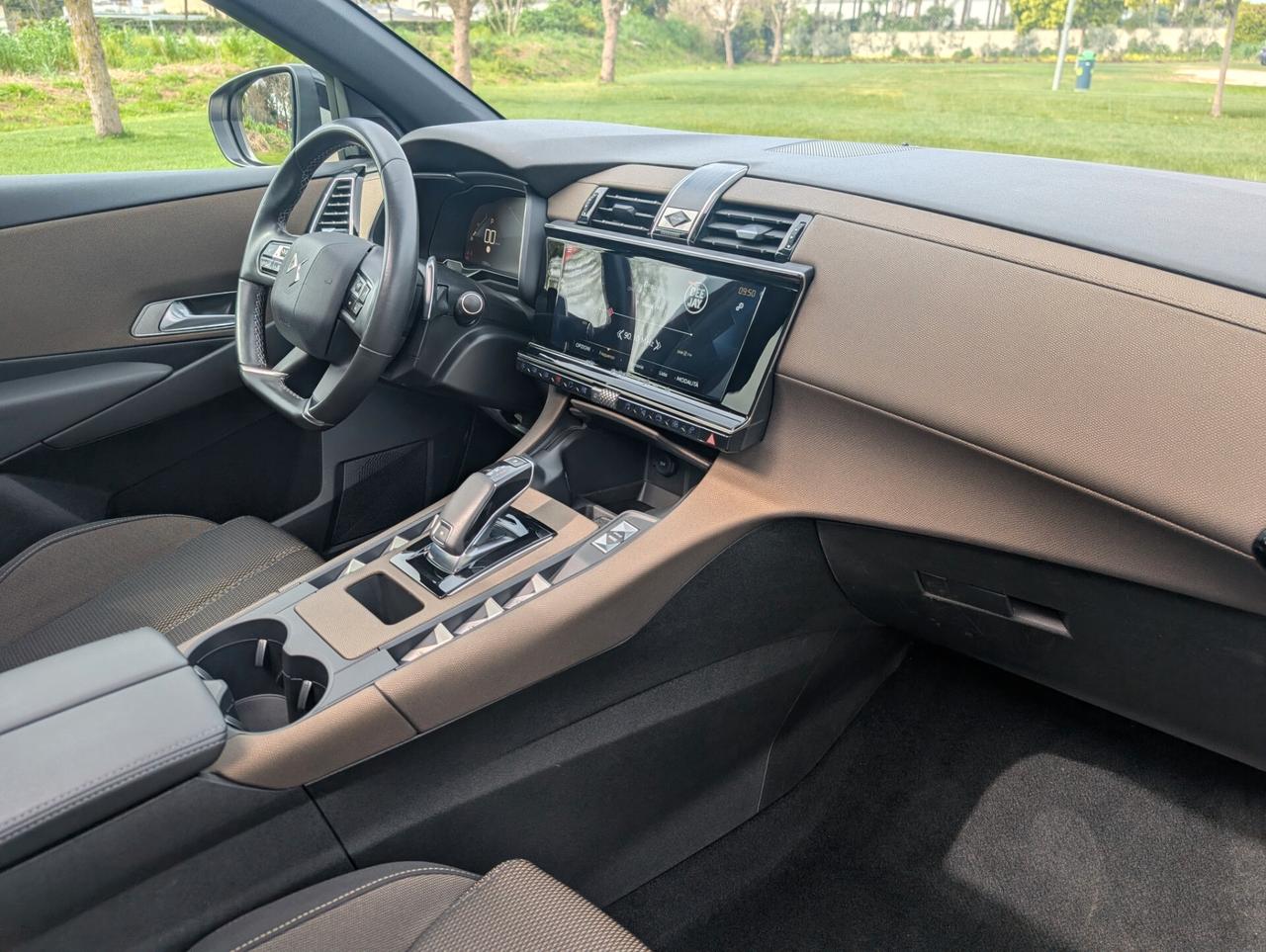 Ds 7 Crossback BlueHDi 130 aut. TETTO APRIBILE