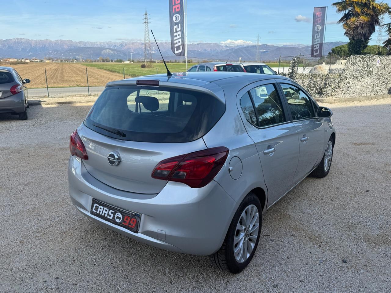 Opel Corsa 1.4 90CV 5 porte Cosmo