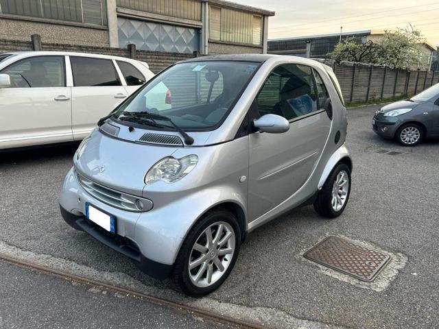 SMART ForTwo 700 coupé passion *OK NEOPATENTATI* *FINANZIABILE*