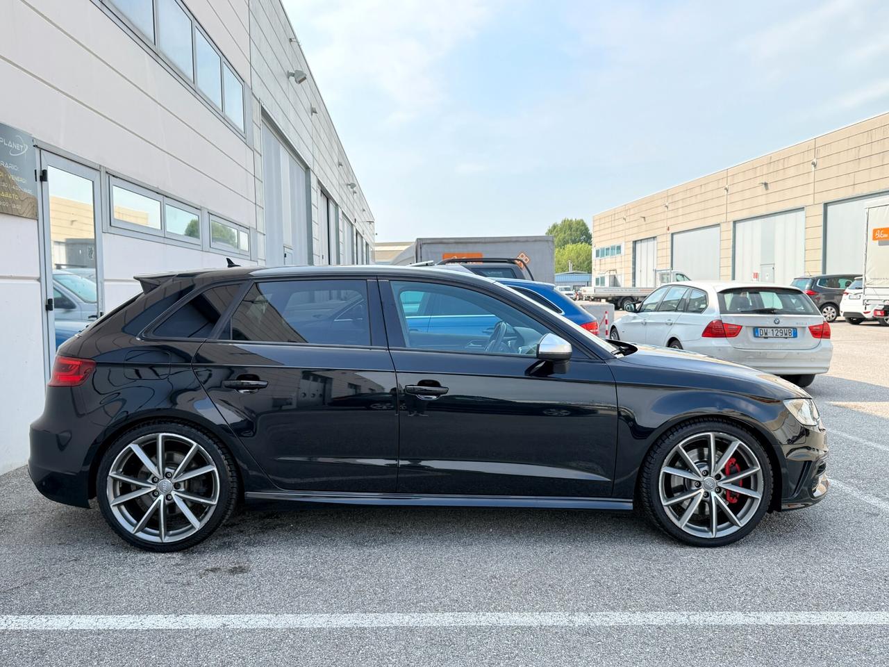 Audi A3 S3 SPB 2.0 TFSI quattro S tronic