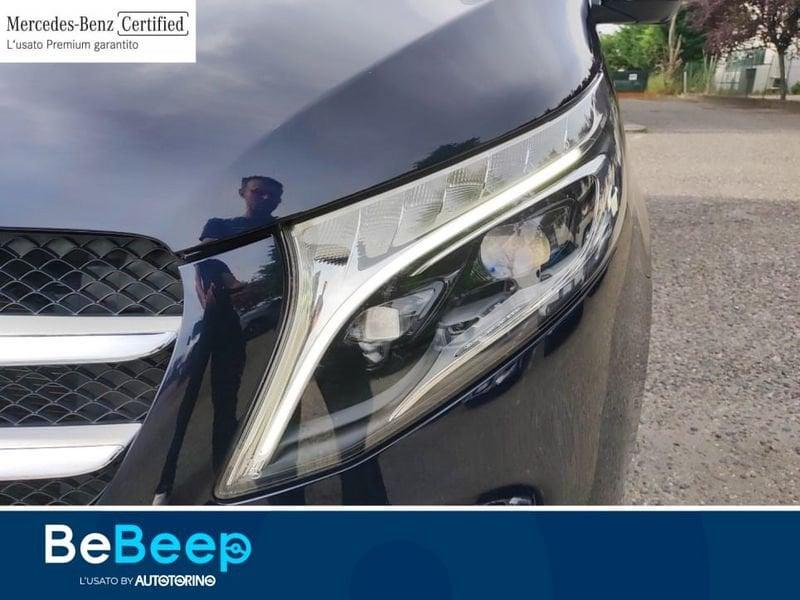 Mercedes-Benz Classe V V LONG 250 D PREMIUM 4MATIC AUTO