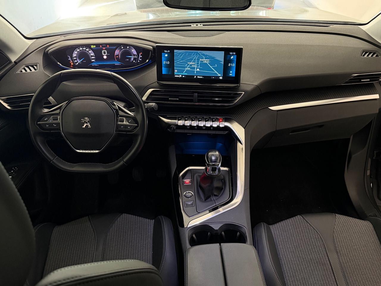 Peugeot 3008 BlueHDi 130 S&S Allure