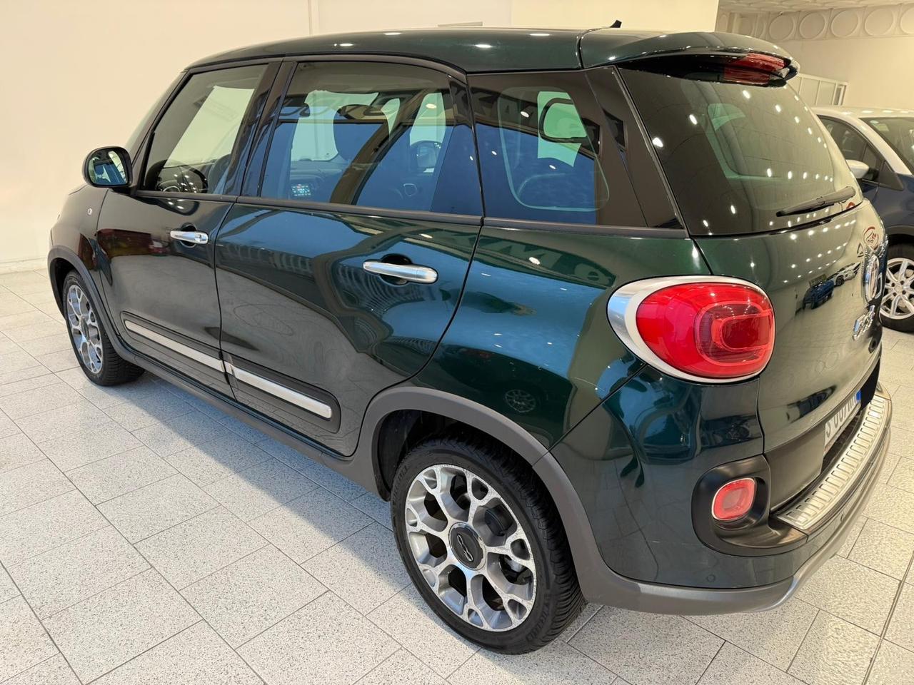 Fiat 500L 1.3 Multijet 85 CV Trekking