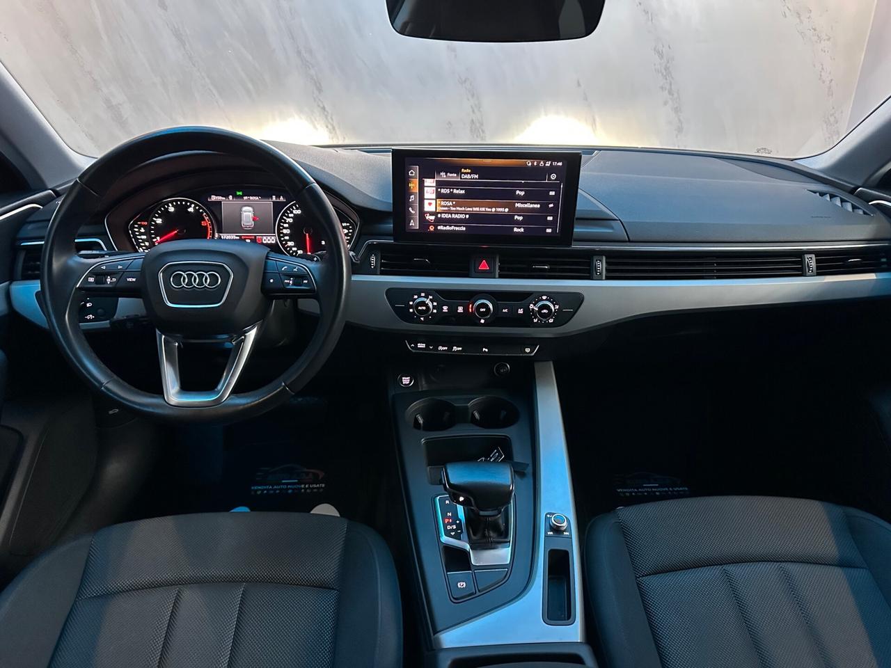 Audi A4 Avant 30 TDI/136 CV S tronic line edition