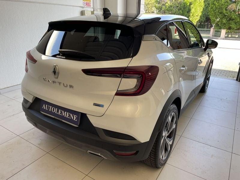 Renault Captur Captur Full Hybrid E-Tech 145 CV RS Line