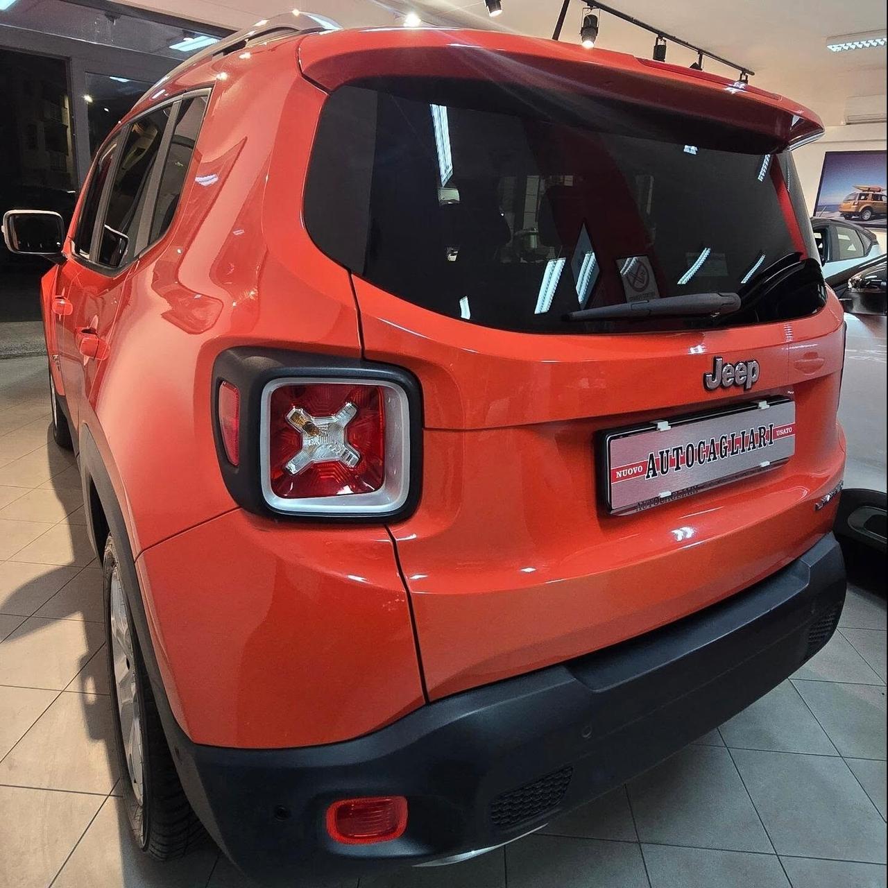Jeep Renegade Limited