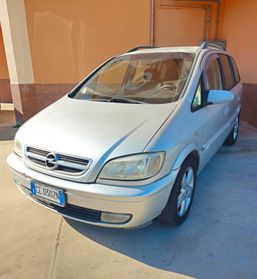Opel Zafira 2.0 16V DTI cat Elegance