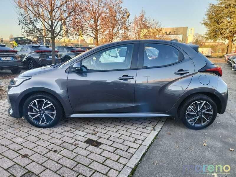 Toyota Yaris 1.5 Hybrid Trend