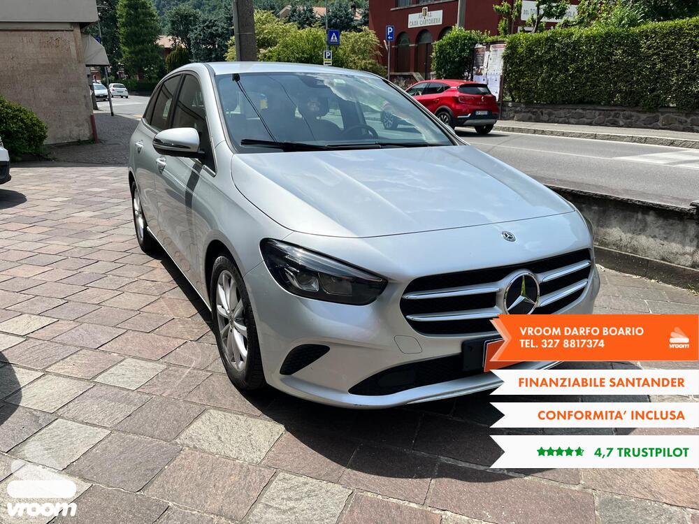 MERCEDES Classe B (W247) B 180 d Automatic ...