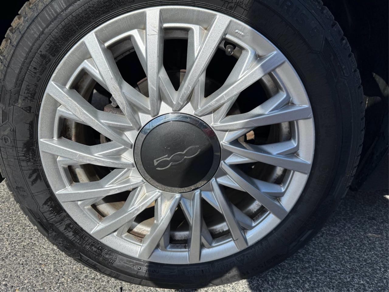 Fiat 500 neopatentati 90000 km permute garanzia
