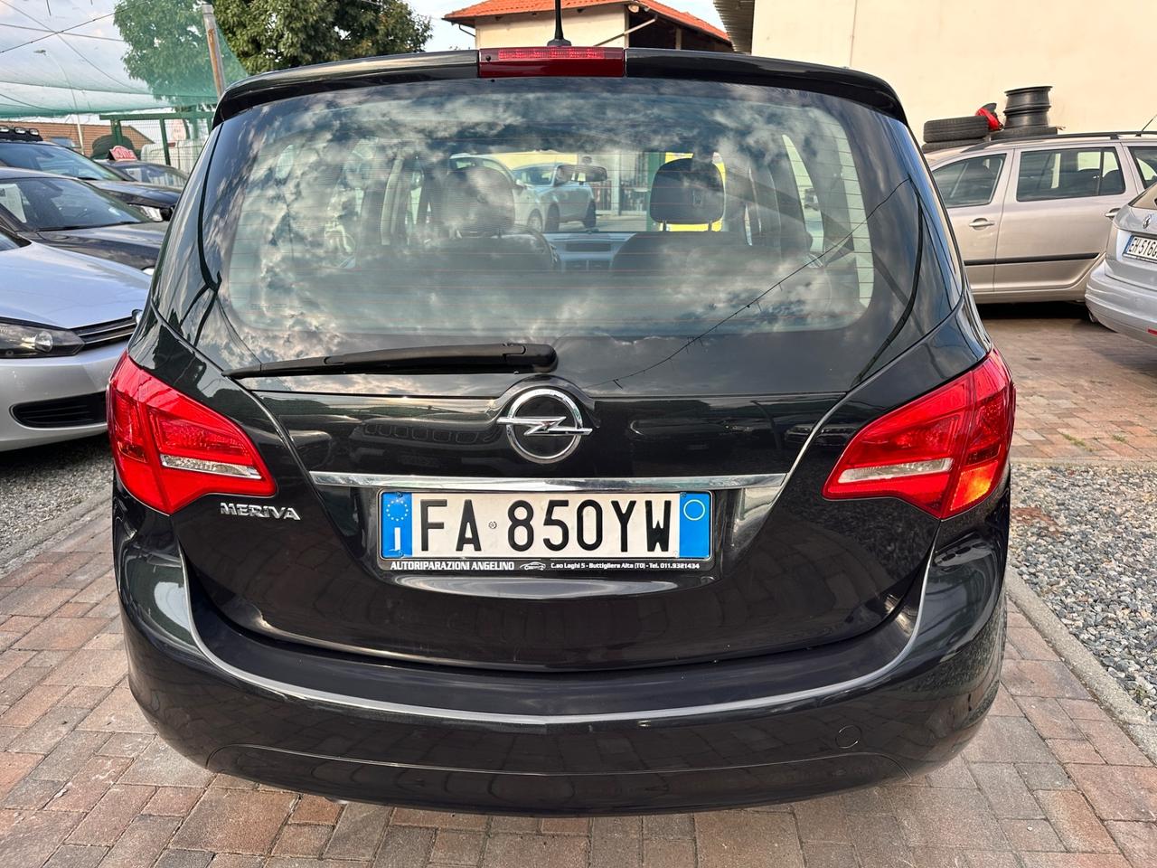 Opel Meriva 1.4 Benzina/ GPL