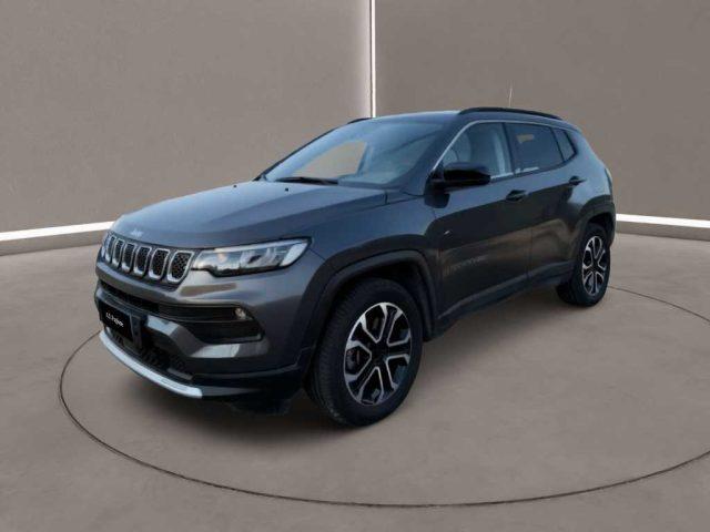 JEEP Compass 2ª serie - 1.3 Turbo T4 190 CV PHEV AT6 4xe