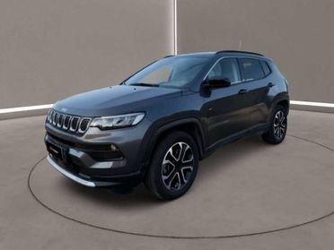 JEEP Compass 2ª serie - 1.3 Turbo T4 190 CV PHEV AT6 4xe